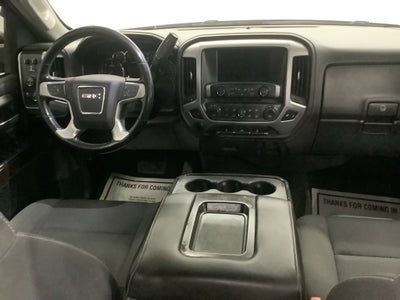 2016 GMC Sierra 2500 HD SLE