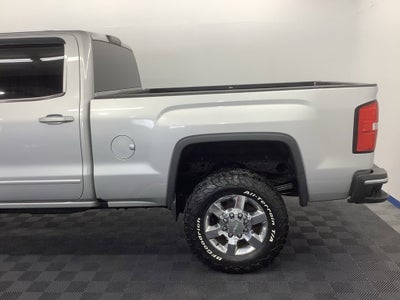 2016 GMC Sierra 2500 HD SLE