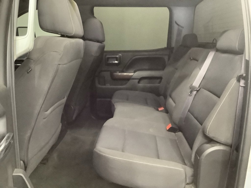 2016 GMC Sierra 2500 HD SLE