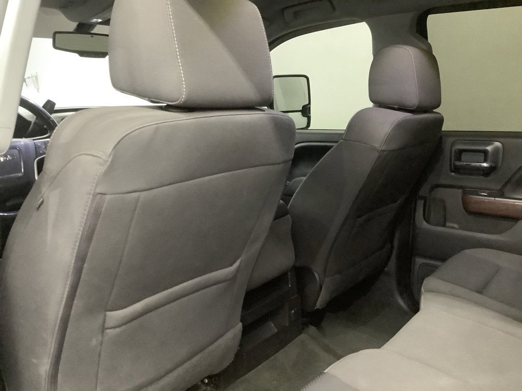 2016 GMC Sierra 2500 HD SLE