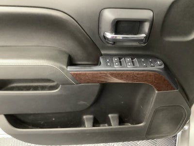 2016 GMC Sierra 2500 HD SLE