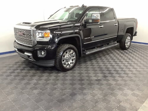 2019 GMC Sierra 2500 HD Denali