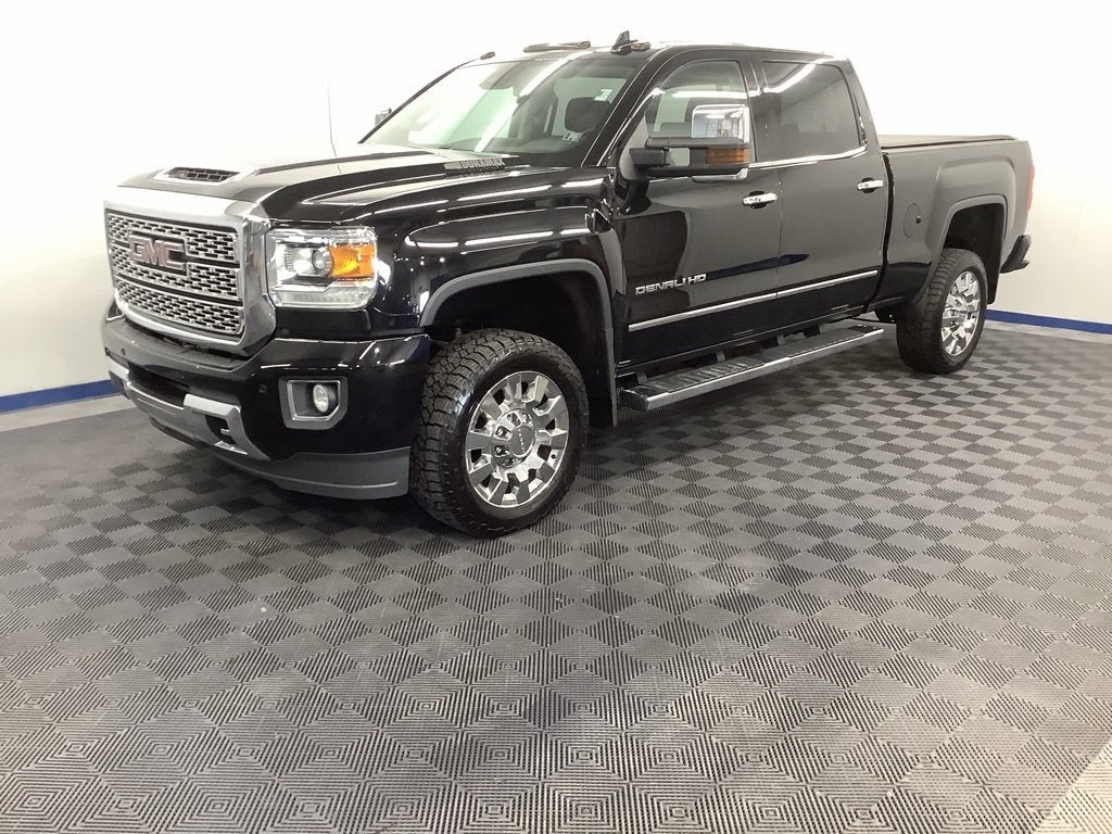 2019 GMC Sierra 2500 HD Denali