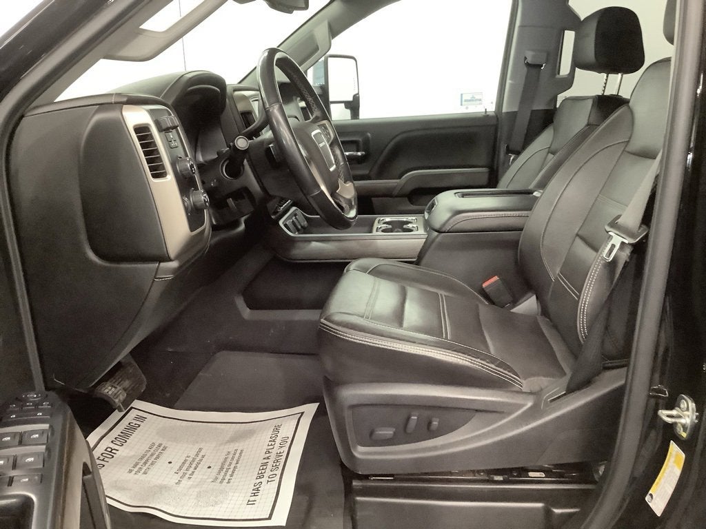 2019 GMC Sierra 2500 HD Denali