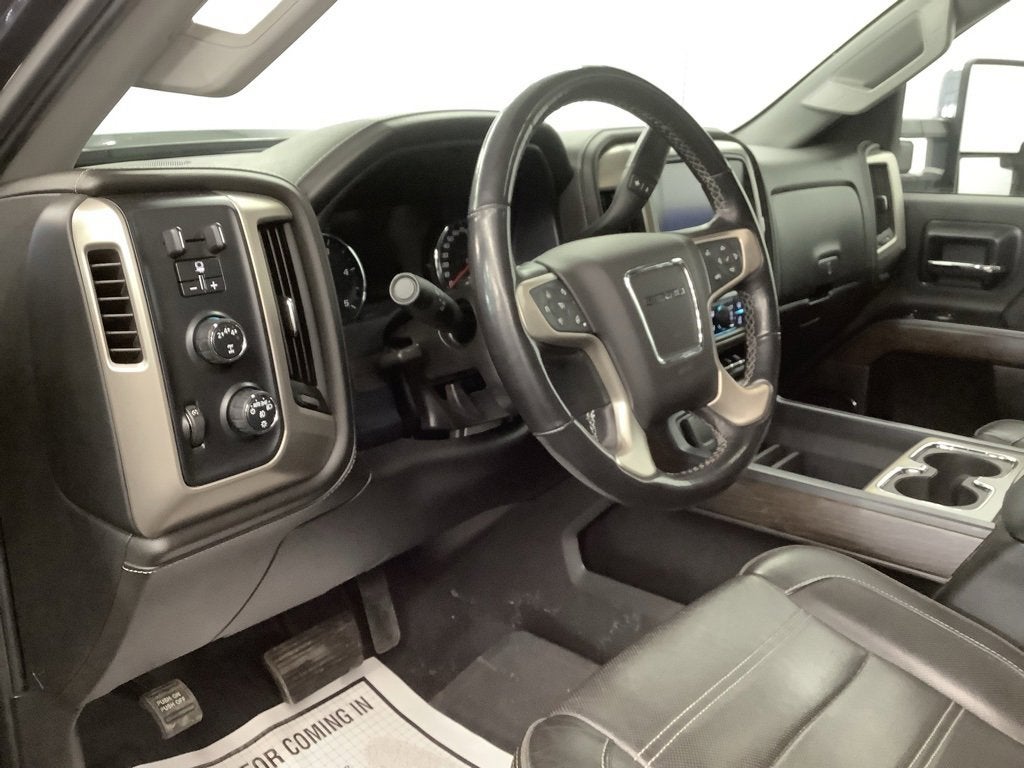 2019 GMC Sierra 2500 HD Denali