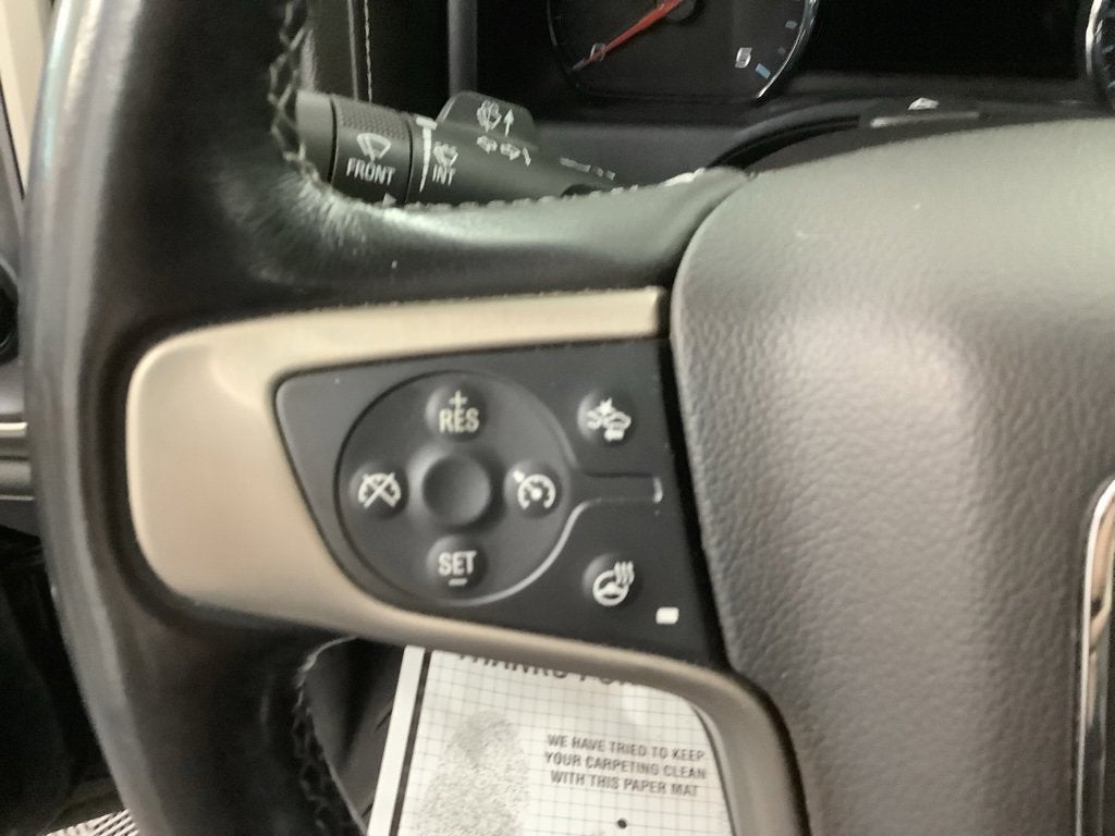 2019 GMC Sierra 2500 HD Denali