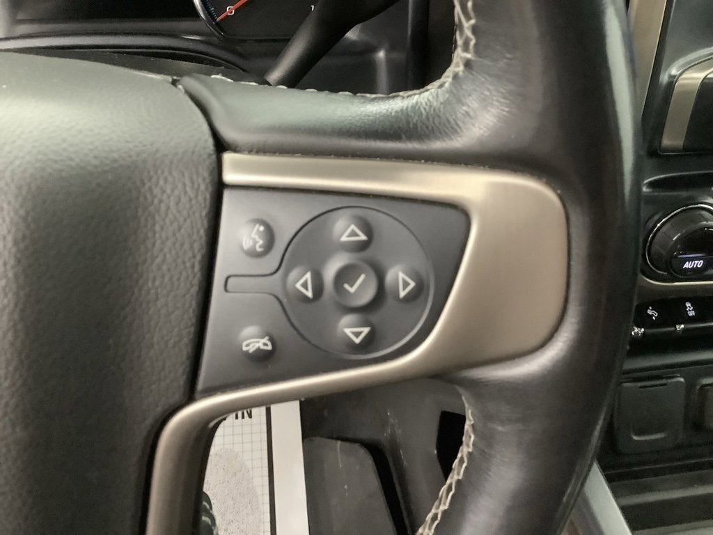 2019 GMC Sierra 2500 HD Denali