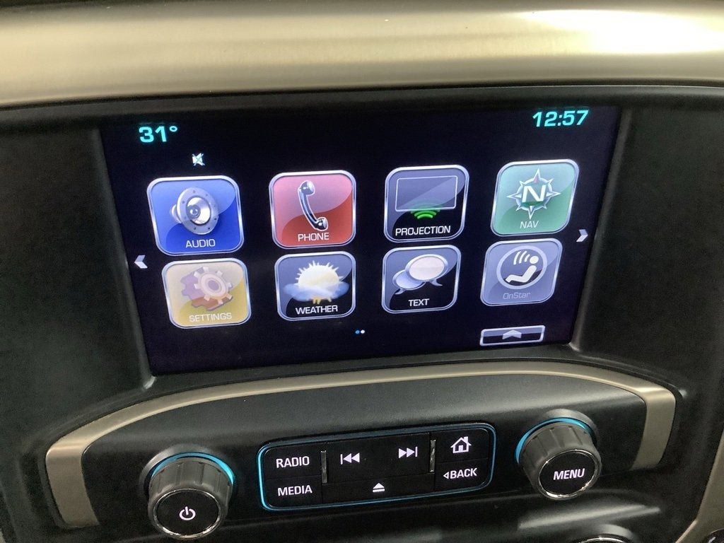 2019 GMC Sierra 2500 HD Denali