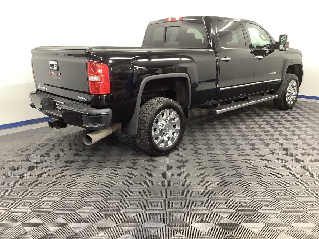2019 GMC Sierra 2500 HD Denali