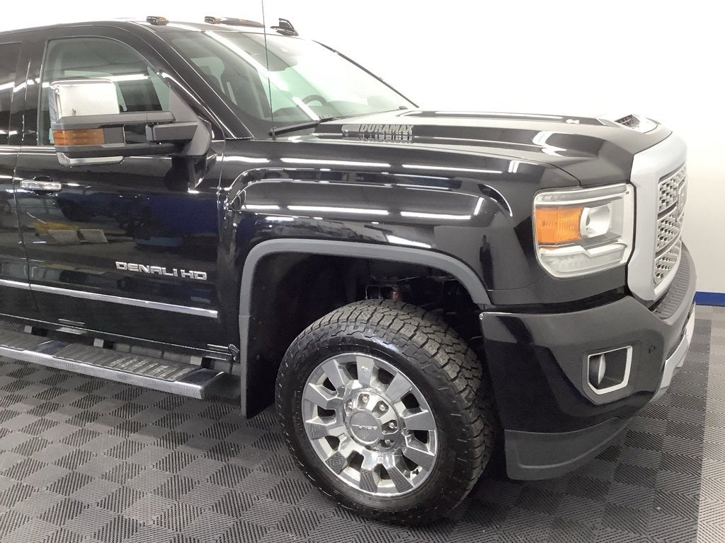 2019 GMC Sierra 2500 HD Denali