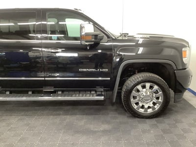 2019 GMC Sierra 2500 HD Denali