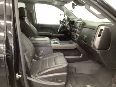 2019 GMC Sierra 2500 HD Denali