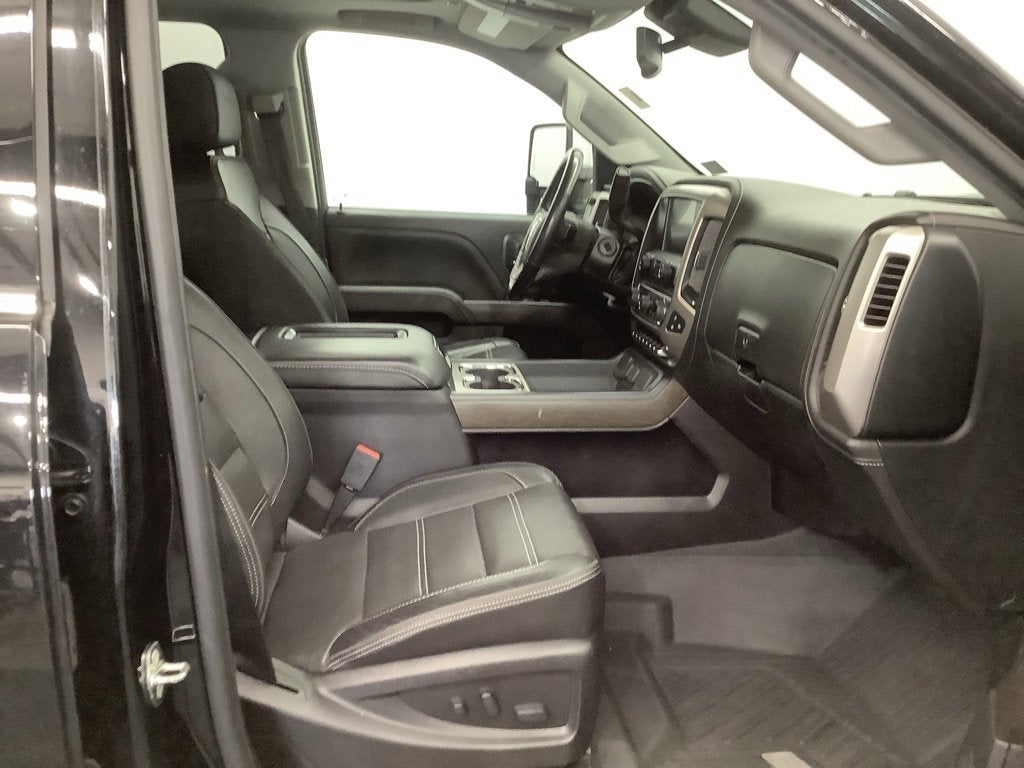 2019 GMC Sierra 2500 HD Denali