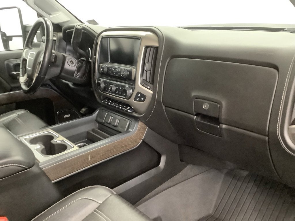 2019 GMC Sierra 2500 HD Denali