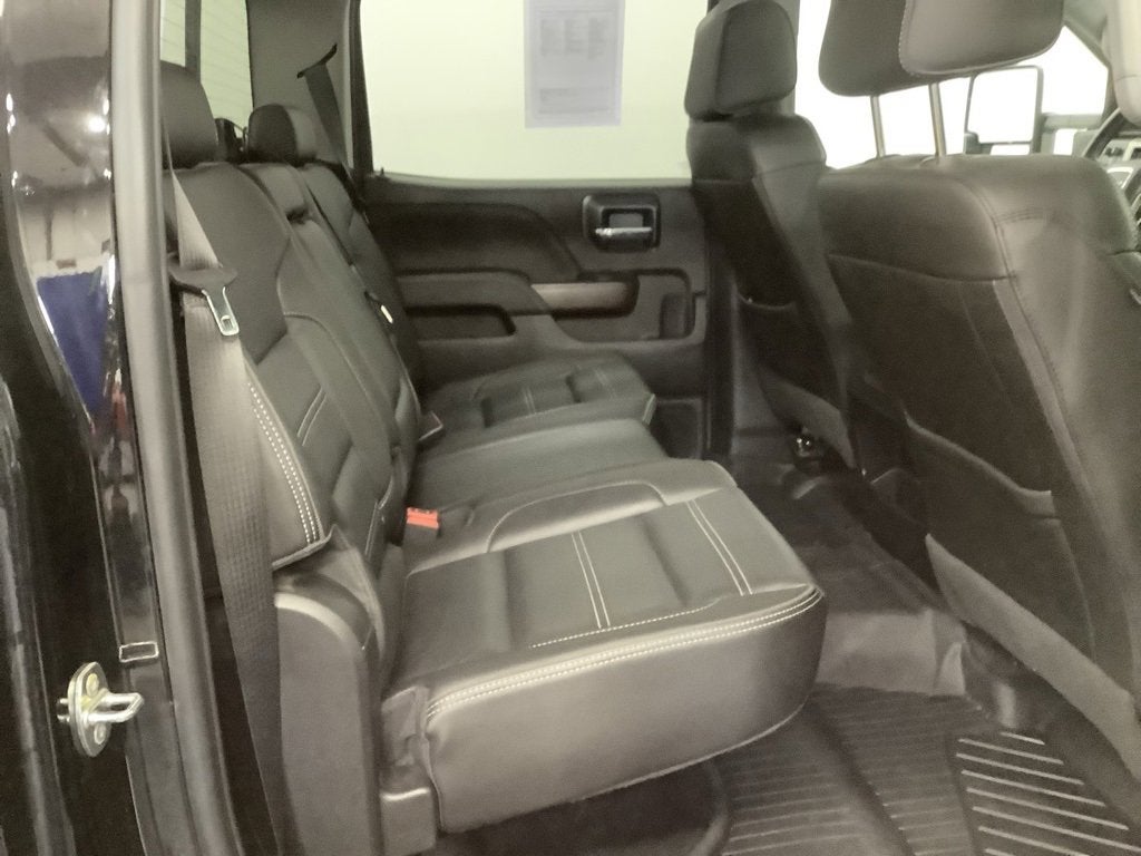 2019 GMC Sierra 2500 HD Denali