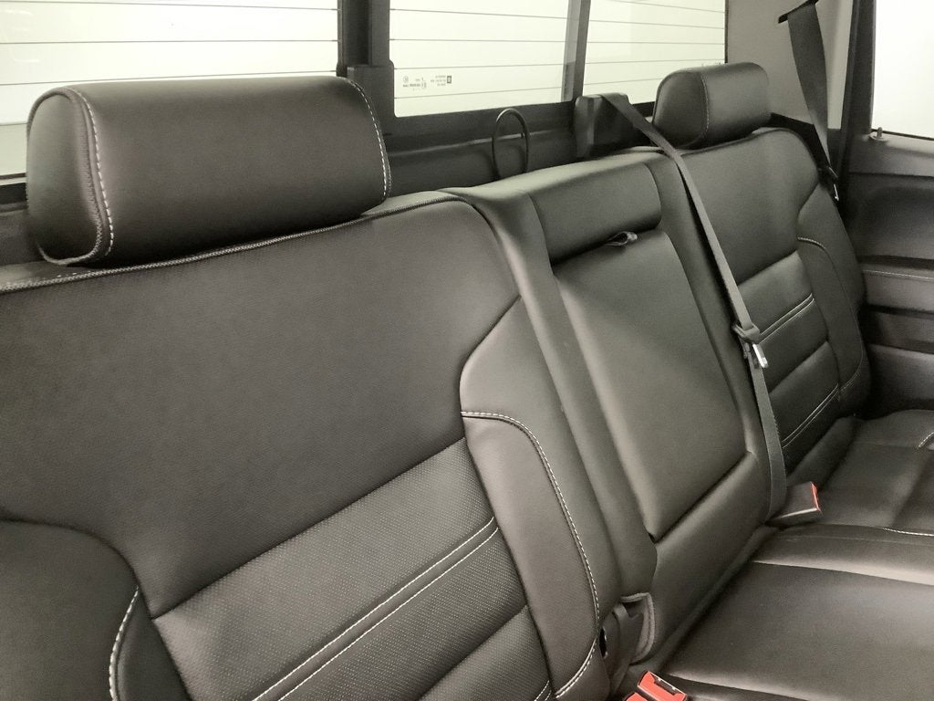 2019 GMC Sierra 2500 HD Denali