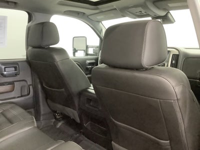 2019 GMC Sierra 2500 HD Denali