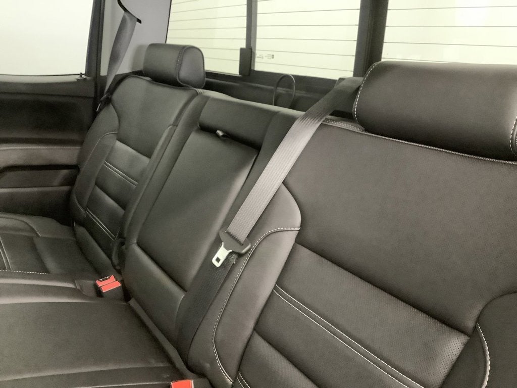 2019 GMC Sierra 2500 HD Denali