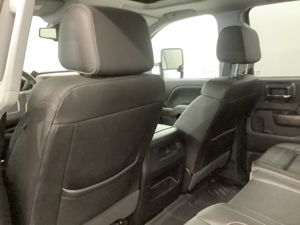 2019 GMC Sierra 2500 HD Denali