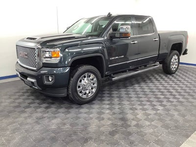 2017 GMC Sierra 2500 HD Denali