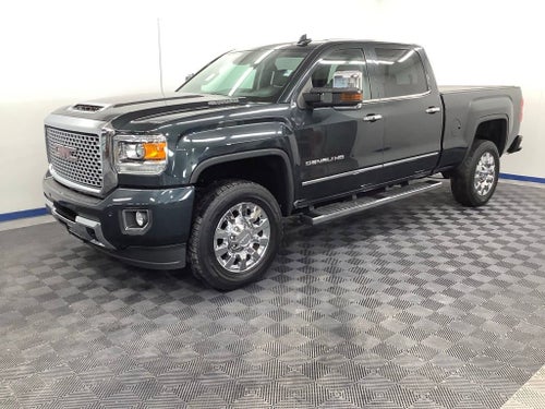 2017 GMC Sierra 2500 HD Denali