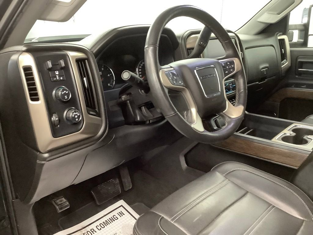 2017 GMC Sierra 2500 HD Denali