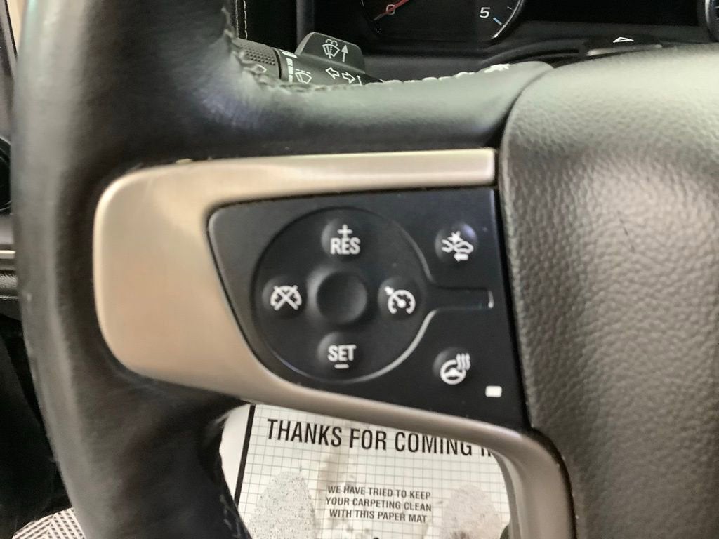 2017 GMC Sierra 2500 HD Denali