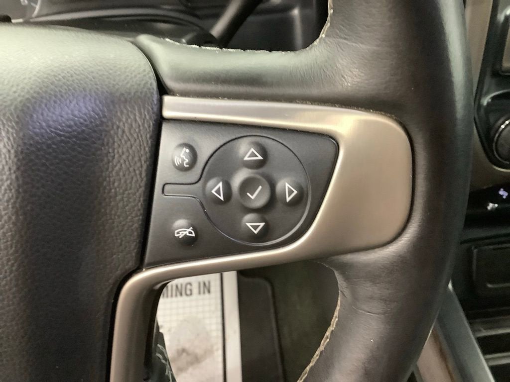 2017 GMC Sierra 2500 HD Denali