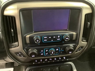 2017 GMC Sierra 2500 HD Denali