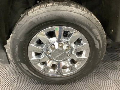 2017 GMC Sierra 2500 HD Denali