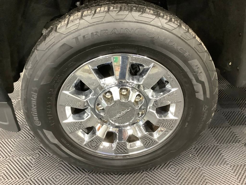 2017 GMC Sierra 2500 HD Denali