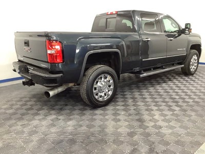 2017 GMC Sierra 2500 HD Denali