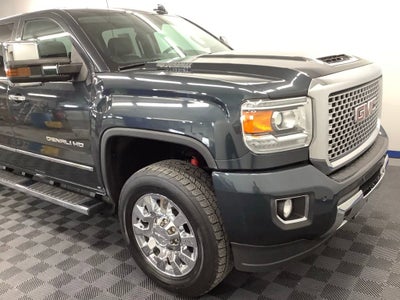 2017 GMC Sierra 2500 HD Denali