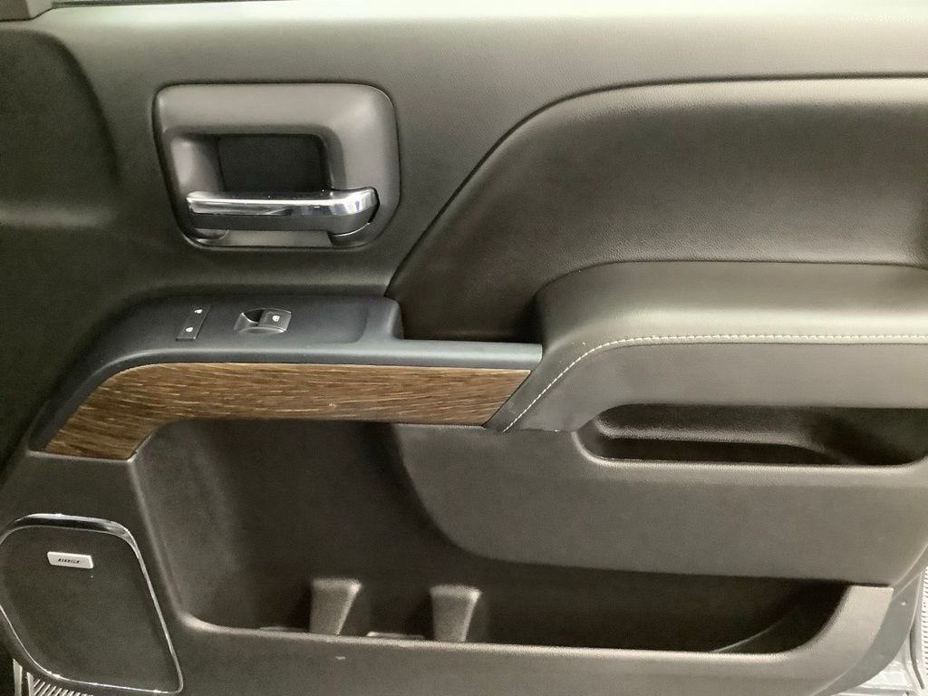 2017 GMC Sierra 2500 HD Denali