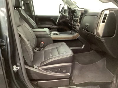 2017 GMC Sierra 2500 HD Denali