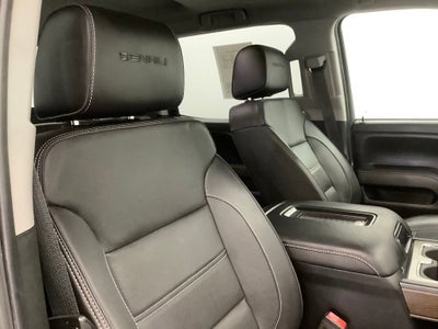 2017 GMC Sierra 2500 HD Denali