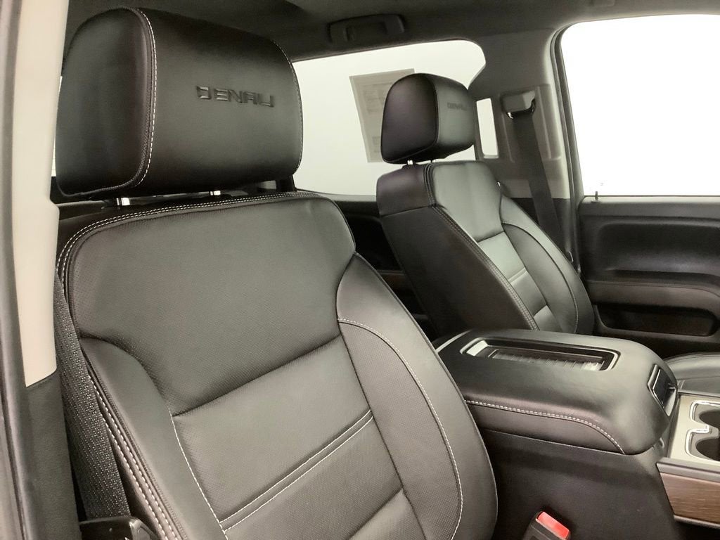 2017 GMC Sierra 2500 HD Denali