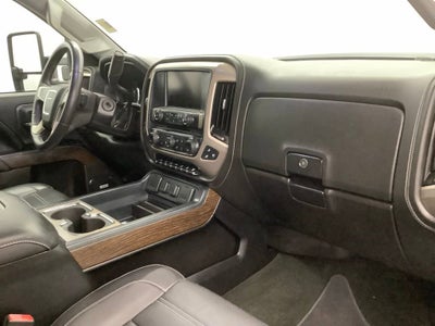 2017 GMC Sierra 2500 HD Denali
