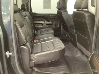 2017 GMC Sierra 2500 HD Denali