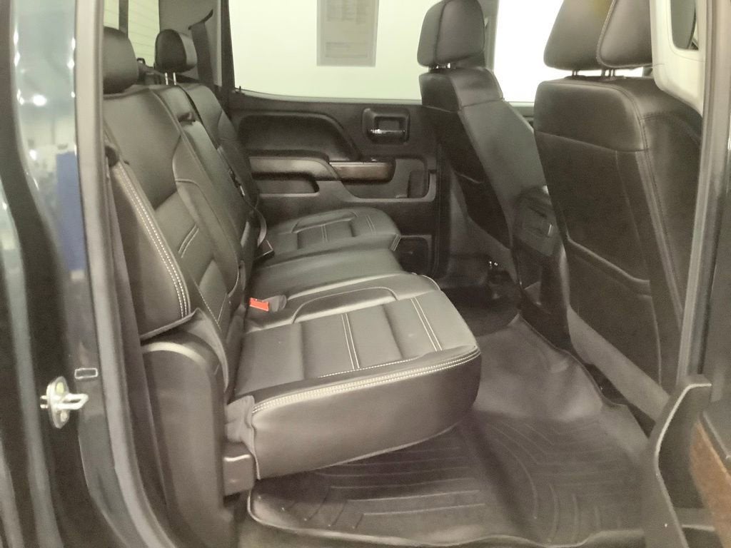 2017 GMC Sierra 2500 HD Denali