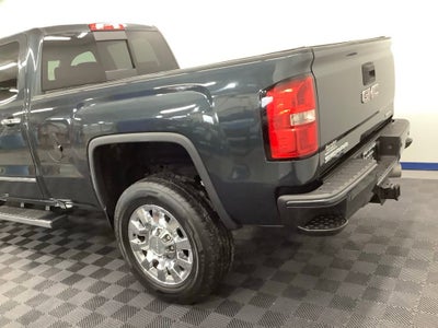 2017 GMC Sierra 2500 HD Denali