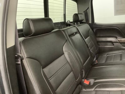 2017 GMC Sierra 2500 HD Denali