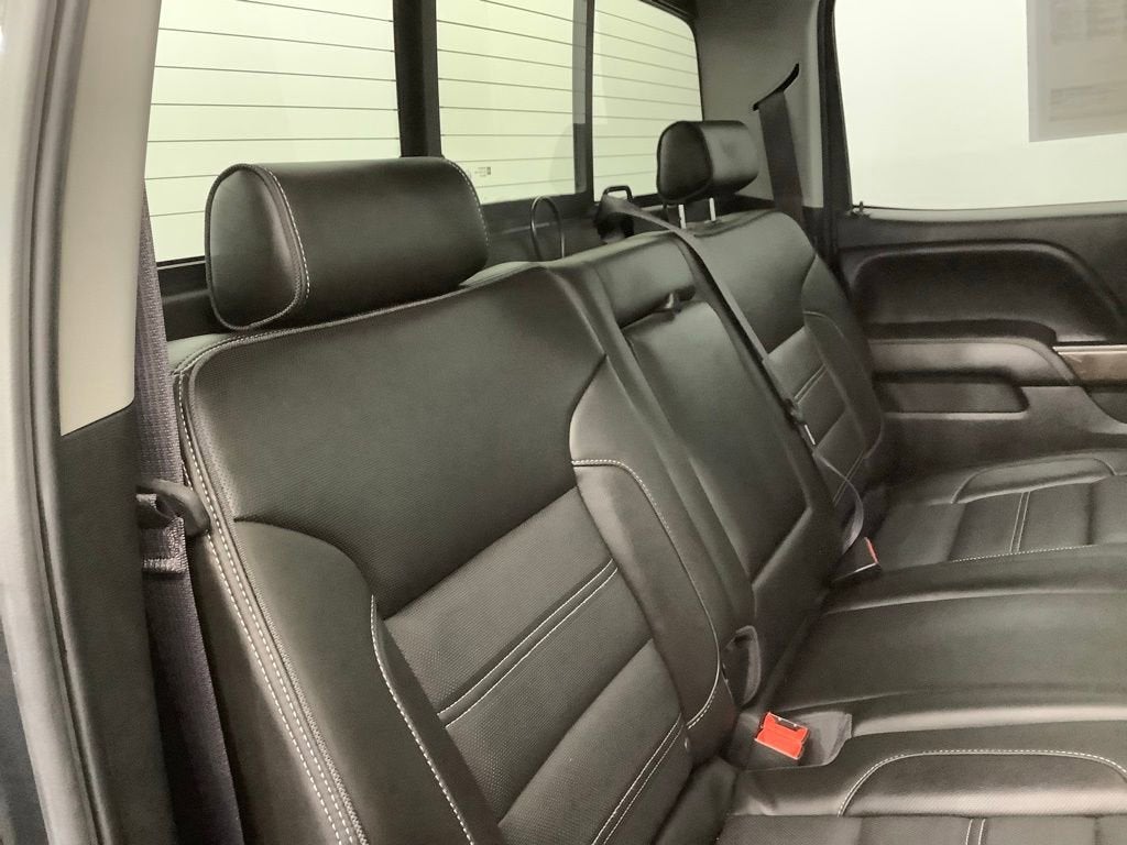 2017 GMC Sierra 2500 HD Denali