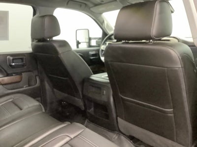 2017 GMC Sierra 2500 HD Denali