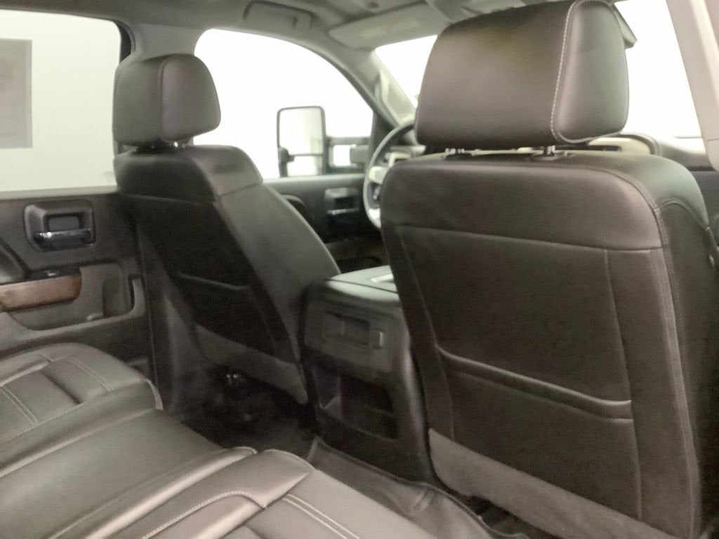 2017 GMC Sierra 2500 HD Denali