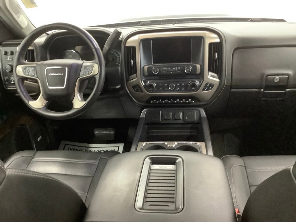 2017 GMC Sierra 2500 HD Denali