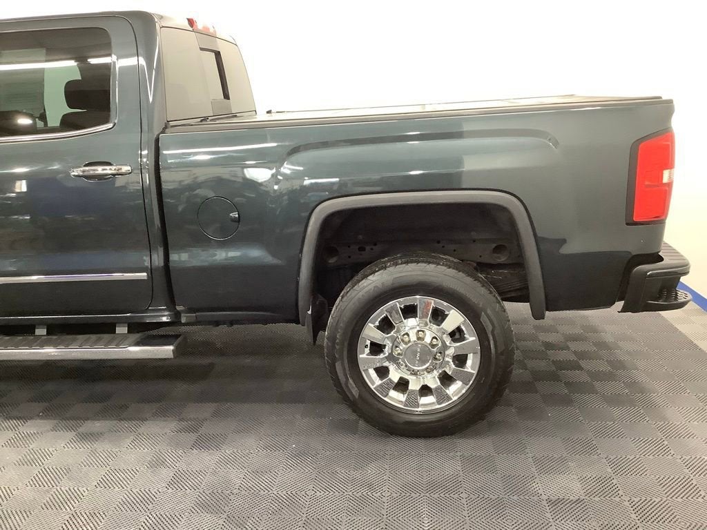 2017 GMC Sierra 2500 HD Denali
