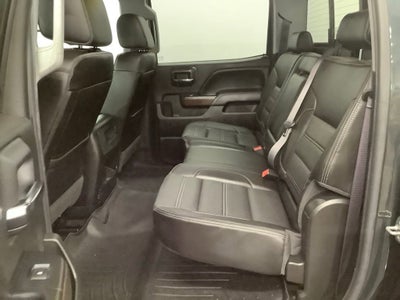 2017 GMC Sierra 2500 HD Denali