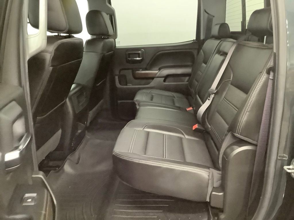 2017 GMC Sierra 2500 HD Denali