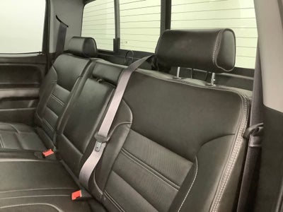 2017 GMC Sierra 2500 HD Denali